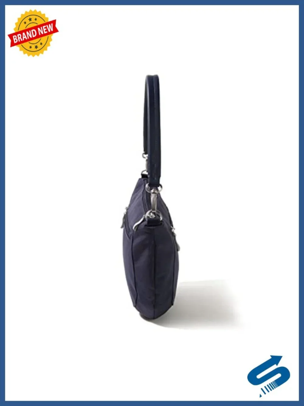 Lightweight Nylon RFID Crossbody Bag